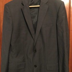 Hugo Boss Guabello 2-button Super 130 Jacket